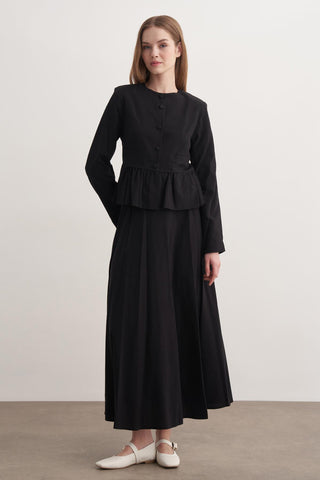 Lucia Takım - Siyah