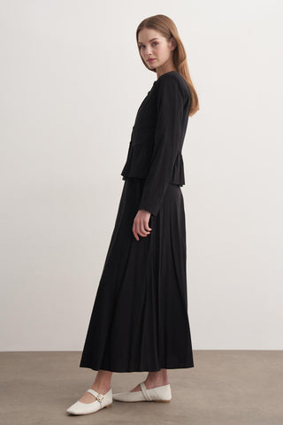 Lucia Takım - Siyah