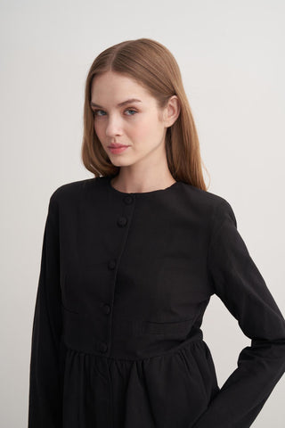 Lucia Takım - Siyah