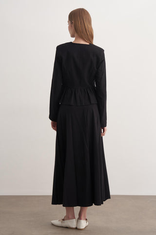 Lucia Takım - Siyah