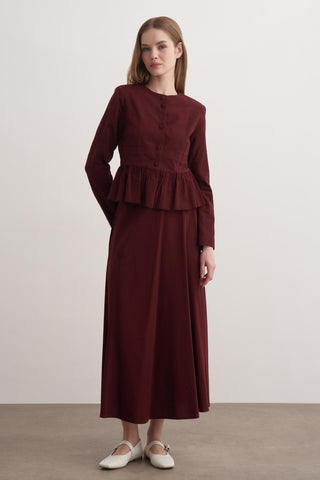 Lucia Takım - Bordo