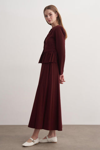 Lucia Takım - Bordo