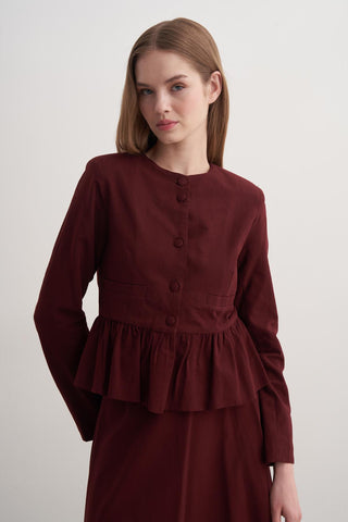 Lucia Takım - Bordo