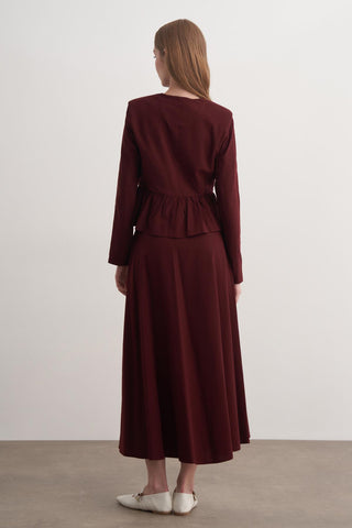 Lucia Takım - Bordo