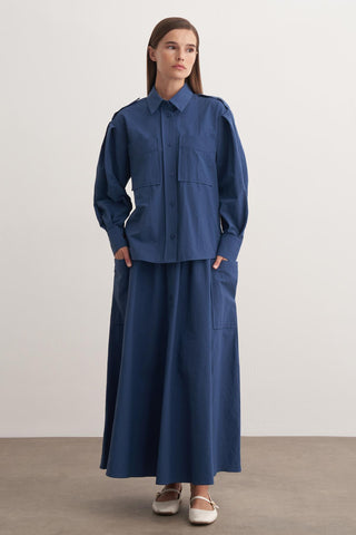 Ruby Takım - Lacivert