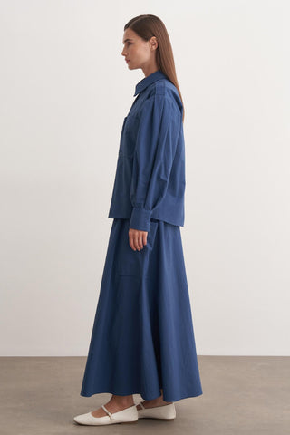 Ruby Takım - Lacivert