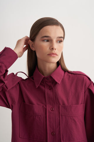 Ruby Takım - Mürdüm