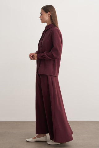 Aria  Takım - Bordo