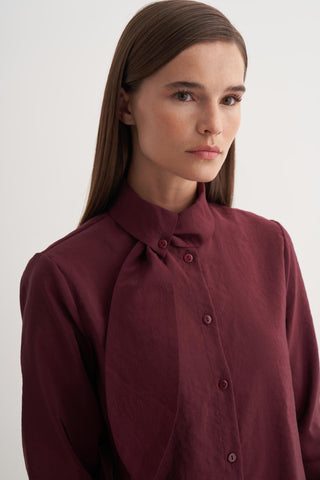 Aria  Takım - Bordo