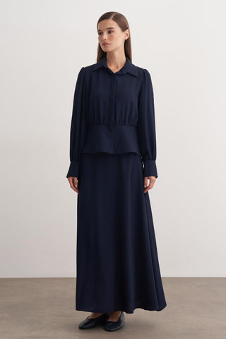 Tiffany Takım - Lacivert