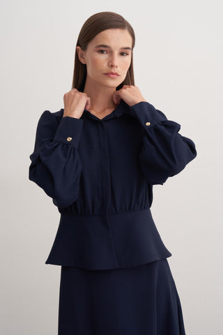 Tiffany Takım - Lacivert