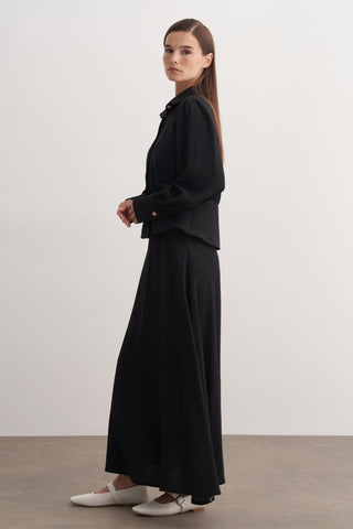 Tiffany Takım - Siyah