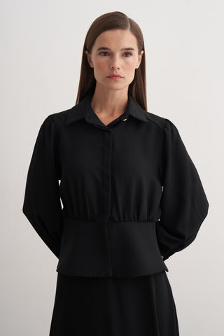 Tiffany Takım - Siyah