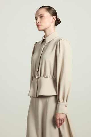 Tiffany Takım - Bej