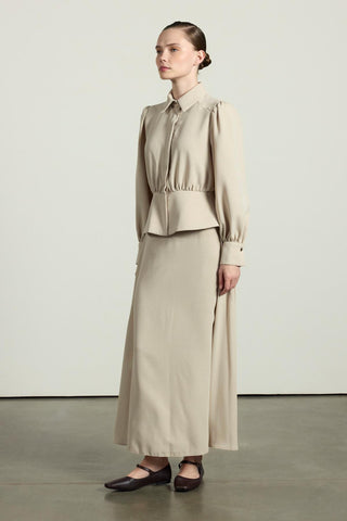 Tiffany Takım - Bej