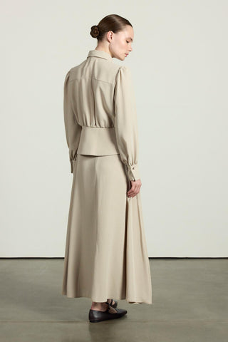 Tiffany Takım - Bej