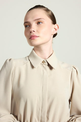 Tiffany Takım - Bej