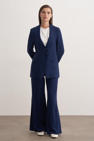 Naomi Pantolonlu Takım - Lacivert