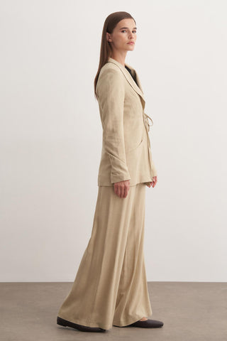 Naomi Pantolonlu Takım - Mint