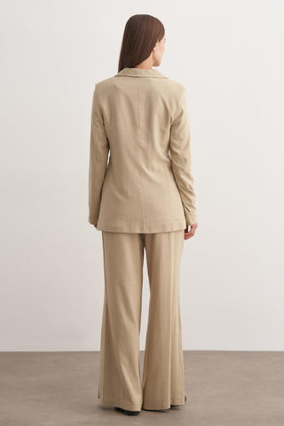 Naomi Pantolonlu Takım - Mint