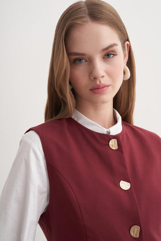 Clara Takım - Kırmızı