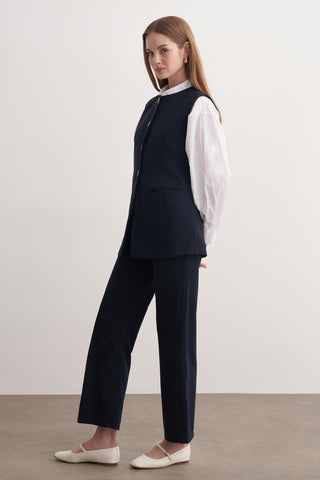 Clara Takım - Lacivert