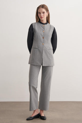 Clara Takım - Antrasit