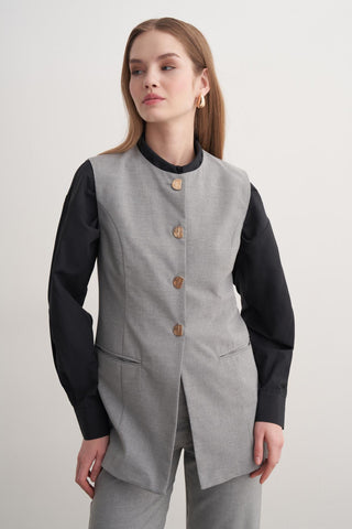 Clara Takım - Antrasit