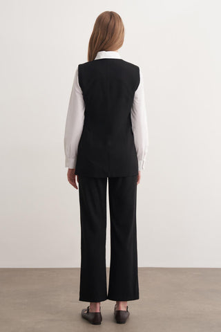 Clara Takım - Siyah