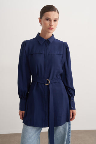 Janelle Takım - Lacivert