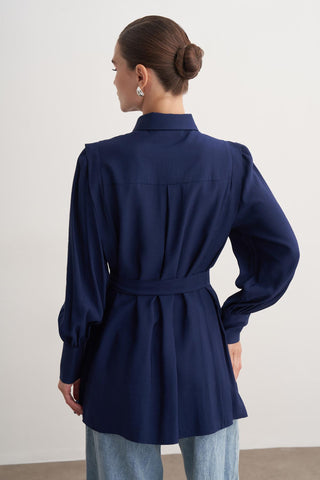 Janelle Takım - Lacivert