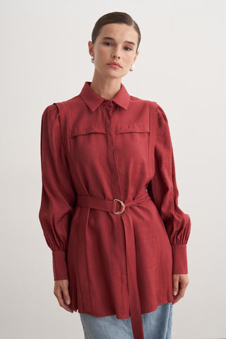 Janelle Takım - Mürdüm