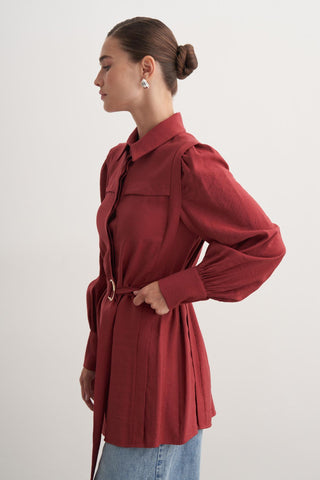 Janelle Takım - Mürdüm