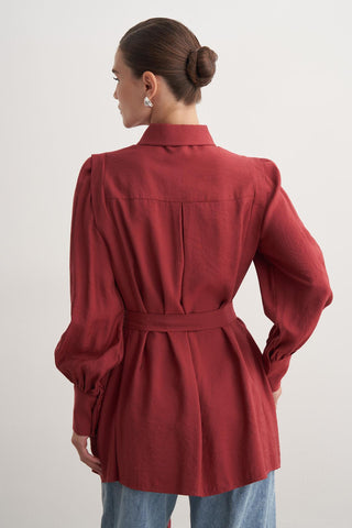 Janelle Takım - Mürdüm