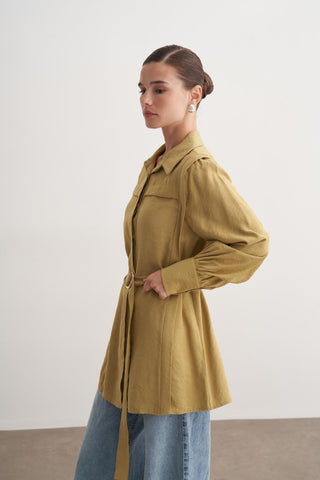 Janelle Takım - Yağ Yeşili