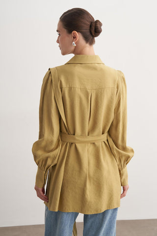 Janelle Takım - Yağ Yeşili