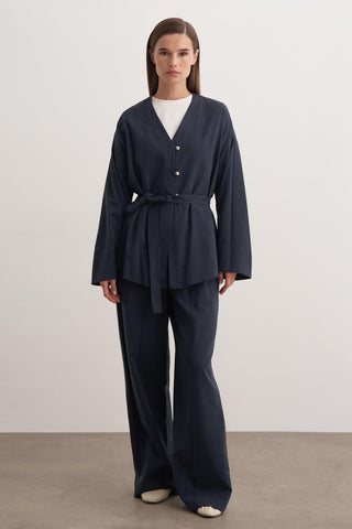 Vienna takım - Lacivert