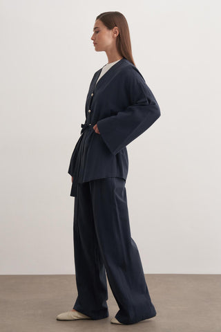 Vienna takım - Lacivert