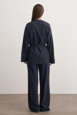 Vienna takım - Lacivert