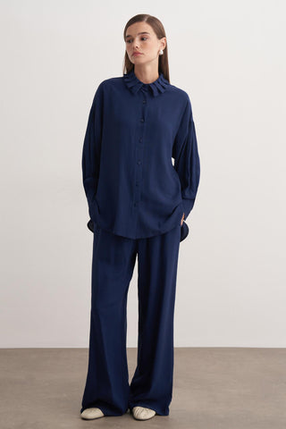 Jolie Keten Takım - Lacivert