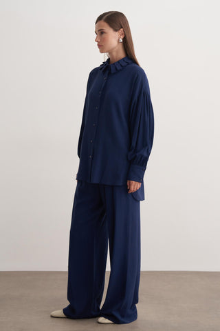 Jolie Keten Takım - Lacivert