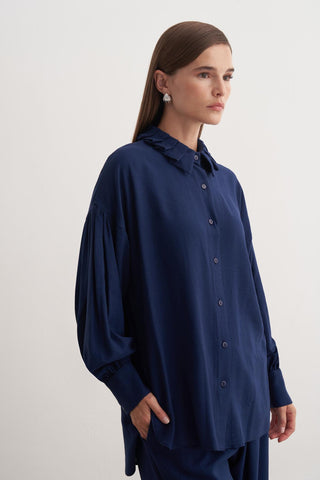 Jolie Keten Takım - Lacivert