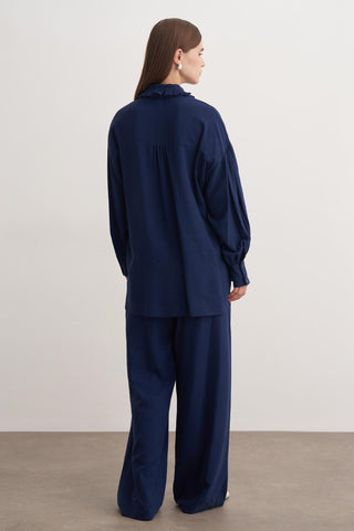 Jolie Keten Takım - Lacivert