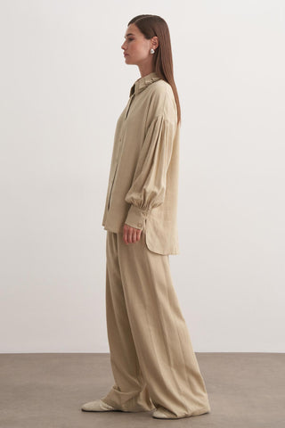 Jolie Keten Takım - Bej