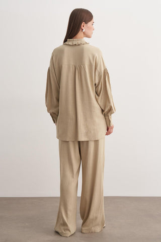 Jolie Keten Takım - Bej