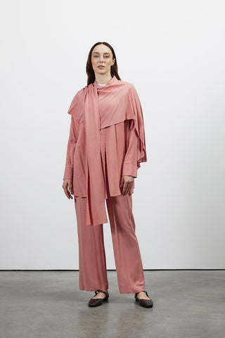 Lorena Pelerinli Takım - Pudra