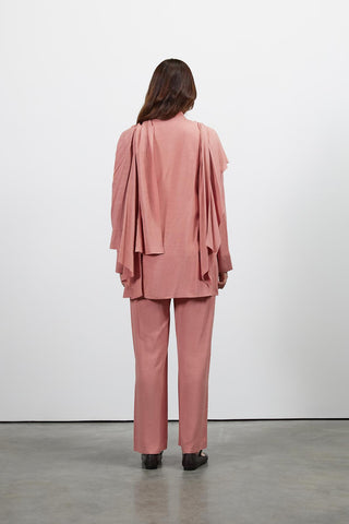 Lorena Pelerinli Takım - Pudra