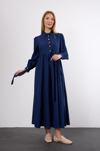 Carmen Elbise - Lacivert