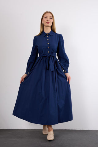 Carmen Elbise - Lacivert