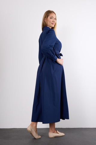 Carmen Elbise - Lacivert